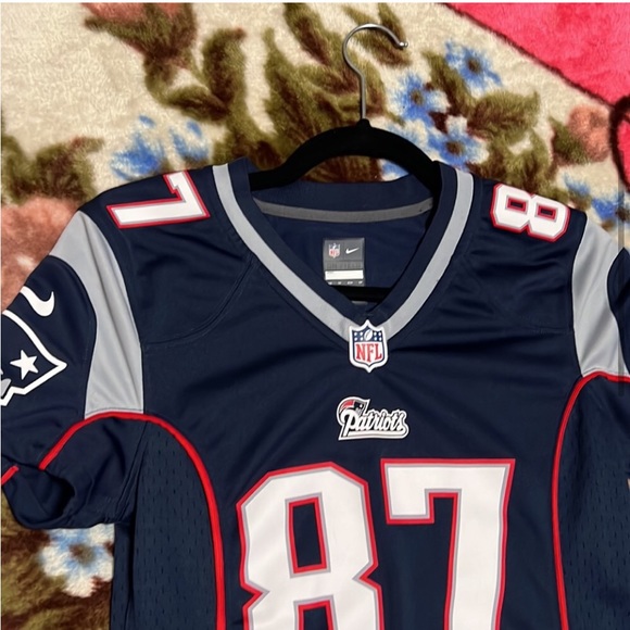 Gronkowski Patriots Nike NFL Jersey - Picture 4 of 8